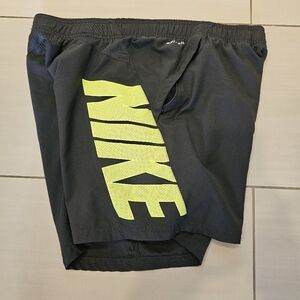 Nike Dri-Fit Shorts - M - Grey